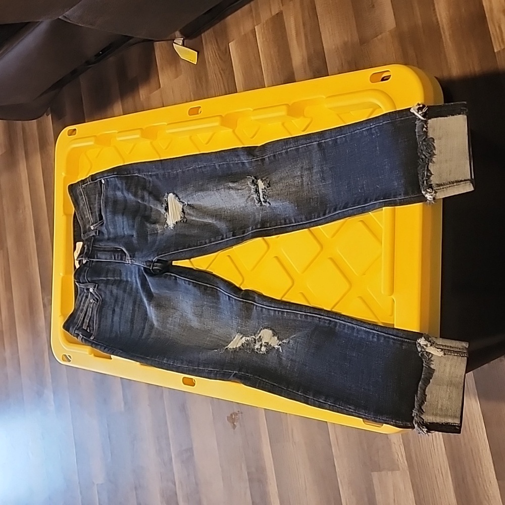 Kancan skinny jeans size 5/26